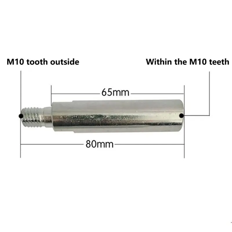 * Удлинитель полировального станка ABKM Угловая шлифовальная машина Удлинитель вала Соединение M10 Зуб Модифицированный набор удлинителей шлифовального инструмента
* Удлинитель полировального станка ABKM Угловая шлифовальная машина Удлинитель вала Соединение M10 Зуб Модифицированный набор удлинителей шлифовального инструмента