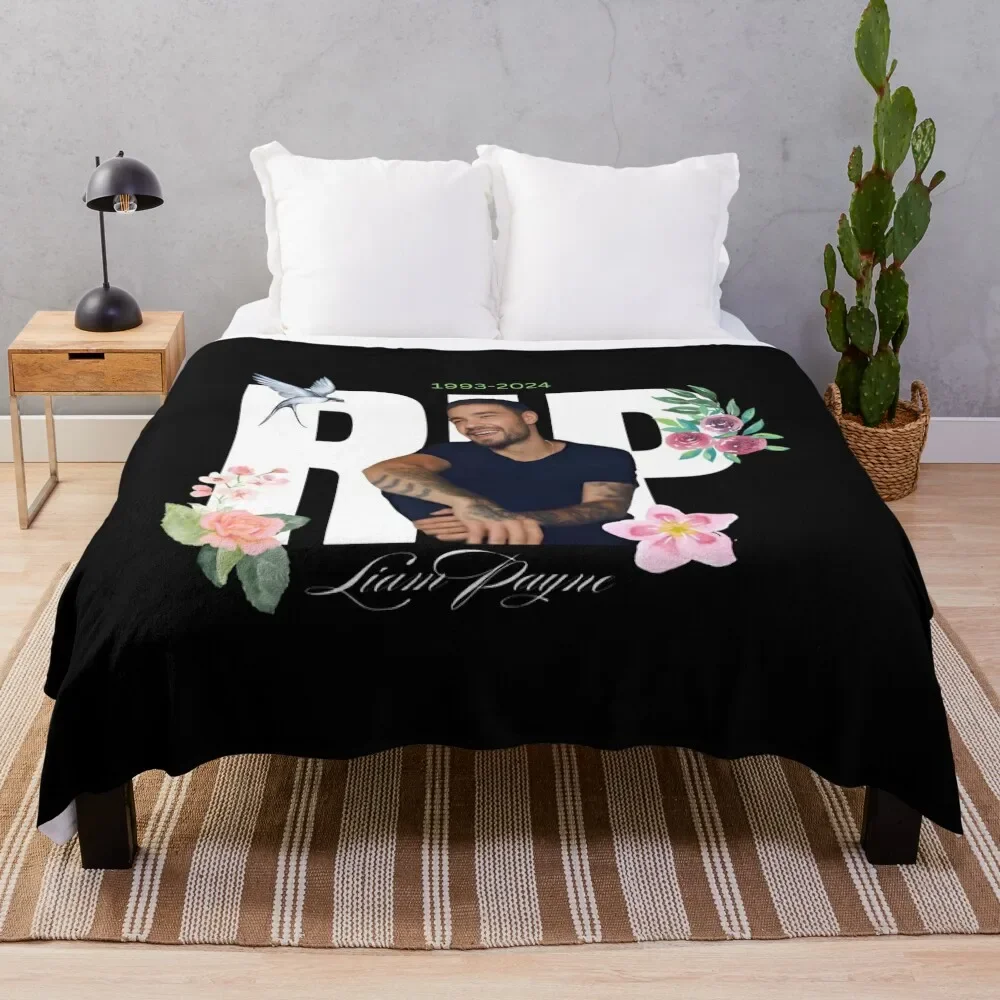 liam payne Throw Blanket Warm Accent Blanket for Living Room Decoration
liam payne Throw Blanket Warm Accent Blanket for Living Room Decoration