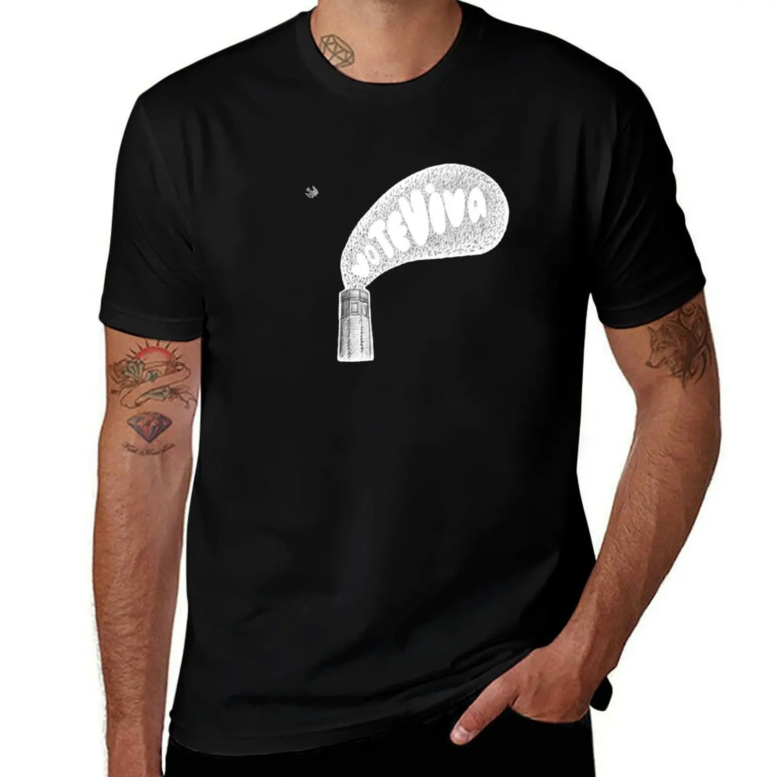 Viva Vaux Swifts T-Shirt anime tshirt men t shirt cotton 100% t shirt man plain T-shirt
Viva Vaux Swifts T-Shirt anime tshirt men t shirt cotton 100% t shirt man plain T-shirt