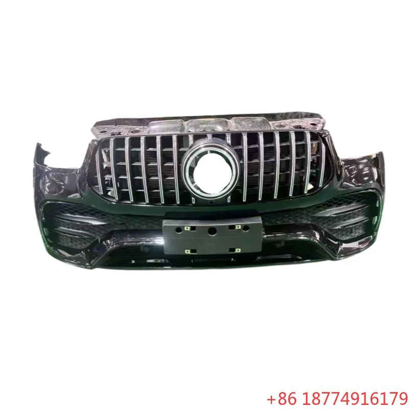 For -GLE W167 53 Original Body Kit High-Quality Front Bumper with Grille Radiator Front Bumper Assembly
For -GLE W167 53 Original Body Kit High-Quality Front Bumper with Grille Radiator Front Bumper Assembly