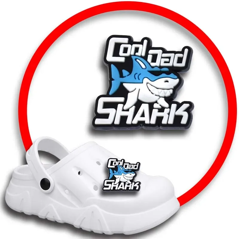 Упаковка булавок для Crocs, шармы, аксессуары для обуви, украшение акулы, джинсы, женские сандалии, пряжка, Детские сувениры, мужские значки, подарок для мальчиков и девочек
Упаковка булавок для Crocs, шармы, аксессуары для обуви, украшение акулы, джинсы, женские сандалии, пряжка, Детские сувениры, мужские значки, подарок для мальчиков и девочек