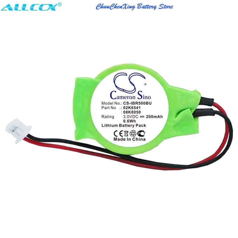 200mAh Battery for IBM ThinkPad 570,A20,A21,A22,A23,A30,A31,R30,R31,R32,R40,R50,R500,R51,R52,R53,R60,R61,T20,T21
200mAh Battery for IBM ThinkPad 570,A20,A21,A22,A23,A30,A31,R30,R31,R32,R40,R50,R500,R51,R52,R53,R60,R61,T20,T21