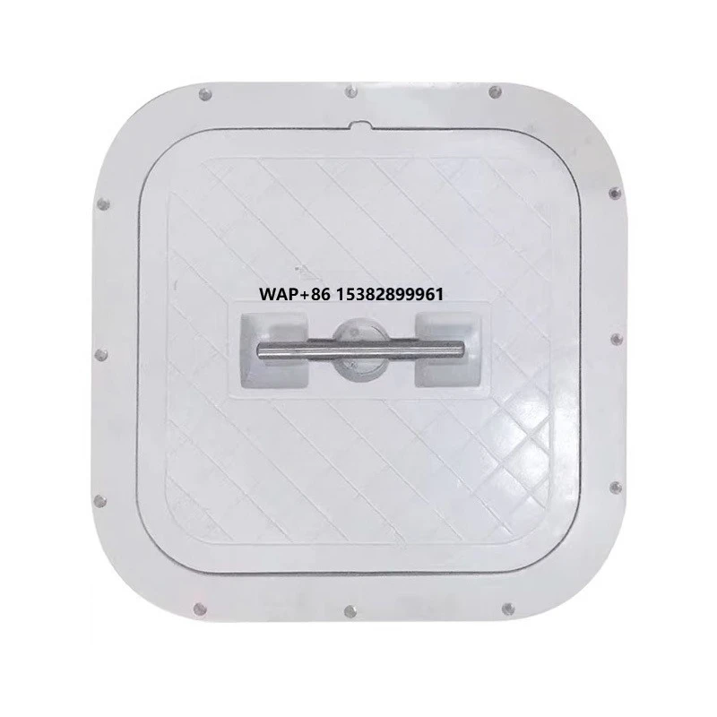 Genuine Marine Waterproof Boats Parts Aluminum Deck Watertight Hatch Cover Marine Hardware Accessories
Genuine Marine Waterproof Boats Parts Aluminum Deck Watertight Hatch Cover Marine Hardware Accessories