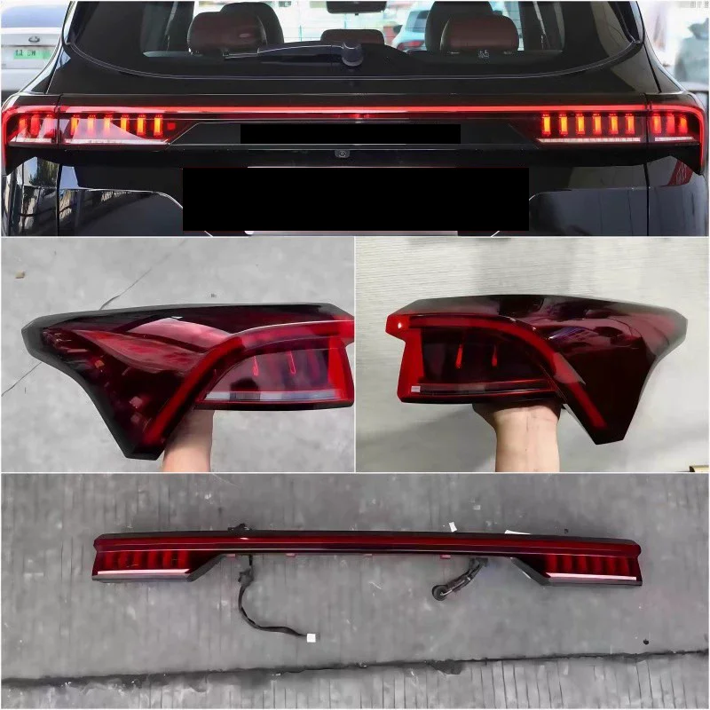 Through Lamp Rear Light Taillight Assembly for Chery JETOUR X70plus 21-24, Turn Signal Car Accessories
Through Lamp Rear Light Taillight Assembly for Chery JETOUR X70plus 21-24, Turn Signal Car Accessories