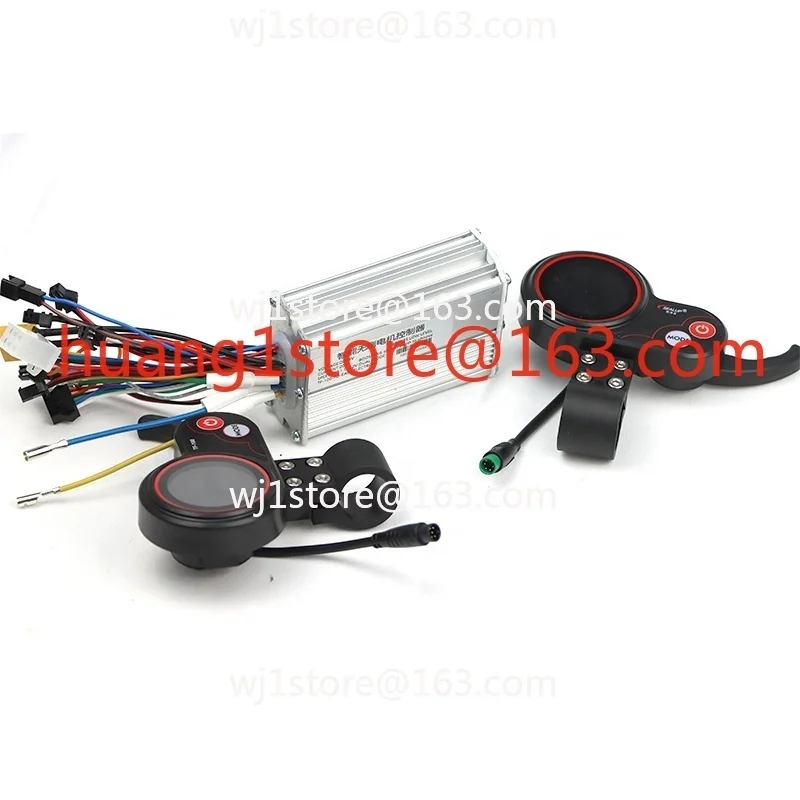 Suitable for M4 controller integrated 2-in-1 set with LCD color screen plastic accessories
Suitable for M4 controller integrated 2-in-1 set with LCD color screen plastic accessories