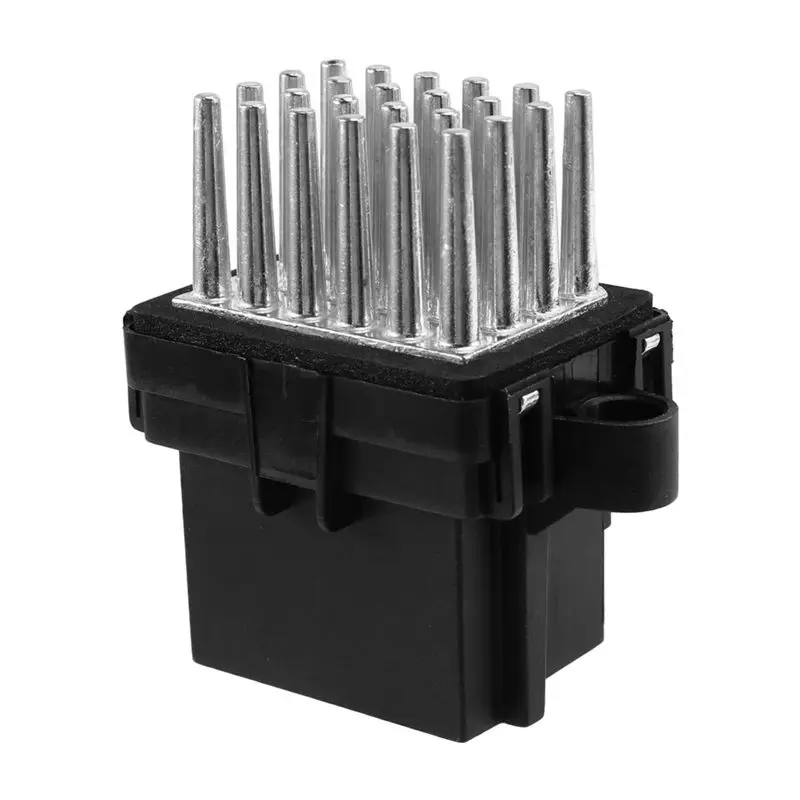 Resistor Control Module Car Blower Motor 15141283 For Chevy Silverado GMC For Buick Regal Cadillac CTS 13598090-L94A
Resistor Control Module Car Blower Motor 15141283 For Chevy Silverado GMC For Buick Regal Cadillac CTS 13598090-L94A