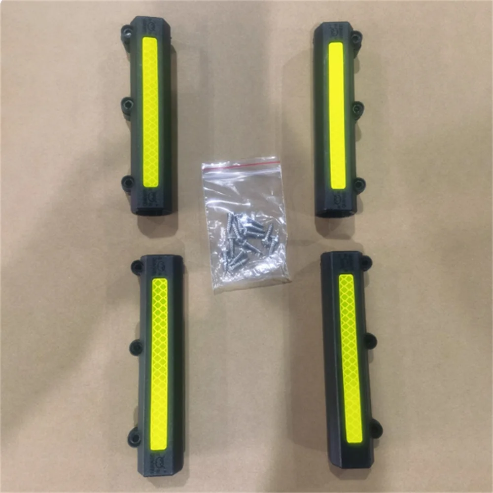 Bumper rubber block for motorcycles with a diameter of 18mm and 22mm universal anti-collision rubber block reflective sheath
Bumper rubber block for motorcycles with a diameter of 18mm and 22mm universal anti-collision rubber block reflective sheath