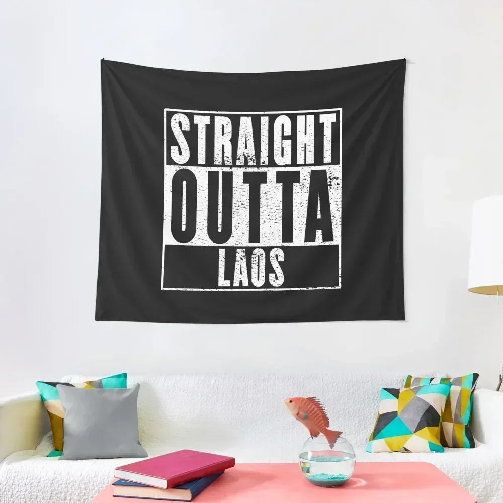 Straight Outta Laos Tapestry Room Decor For Girls Wall Hanging Cute Room Things Decoration For Bedroom Tapestry
Straight Outta Laos Tapestry Room Decor For Girls Wall Hanging Cute Room Things Decoration For Bedroom Tapestry