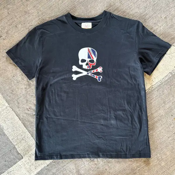 Loose Casual Skulls Printed Cotton T-Shirts Summer Streetwear Versatile Oversizeds Tops Y2K Women's Harajuku Short Sleeve
Loose Casual Skulls Printed Cotton T-Shirts Summer Streetwear Versatile Oversizeds Tops Y2K Women's Harajuku Short Sleeve