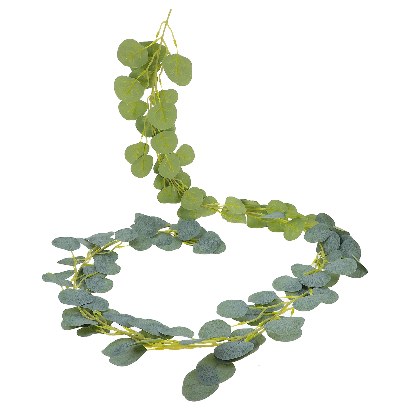 2pcs Artificial Wreath Dark Green Fake Eucalyptus Greenery Garland Greenery Bedroom Wall Decor Wedding Table Garland
2pcs Artificial Wreath Dark Green Fake Eucalyptus Greenery Garland Greenery Bedroom Wall Decor Wedding Table Garland