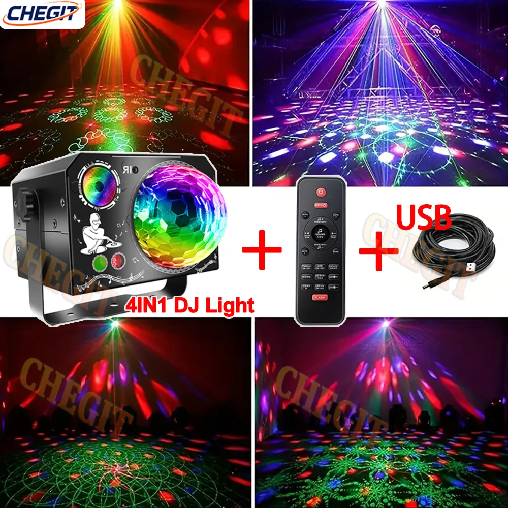 4IN1 сценические DJ вечерние огни волшебный шар лазерный проектор дискотека УФ-красный зеленый синий стробоскопические огни клубные домашние праздничные рождественские огни
4IN1 сценические DJ вечерние огни волшебный шар лазерный проектор дискотека УФ-красный зеленый синий стробоскопические огни клубные домашние праздничные рождественские огни