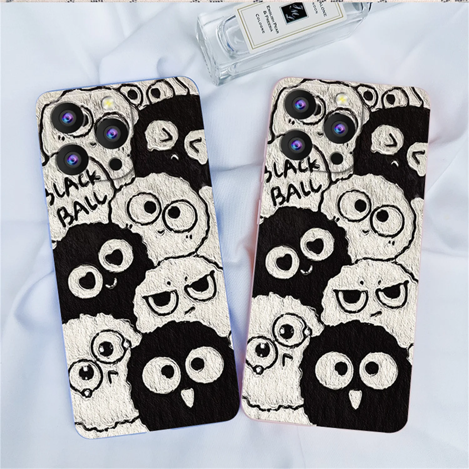 Coal ball soft matte phone case for iPhone 13 Pro, compatible with iPhone 12/11/XS/XR/X/8- suitable for Apple devices
Coal ball soft matte phone case for iPhone 13 Pro, compatible with iPhone 12/11/XS/XR/X/8- suitable for Apple devices