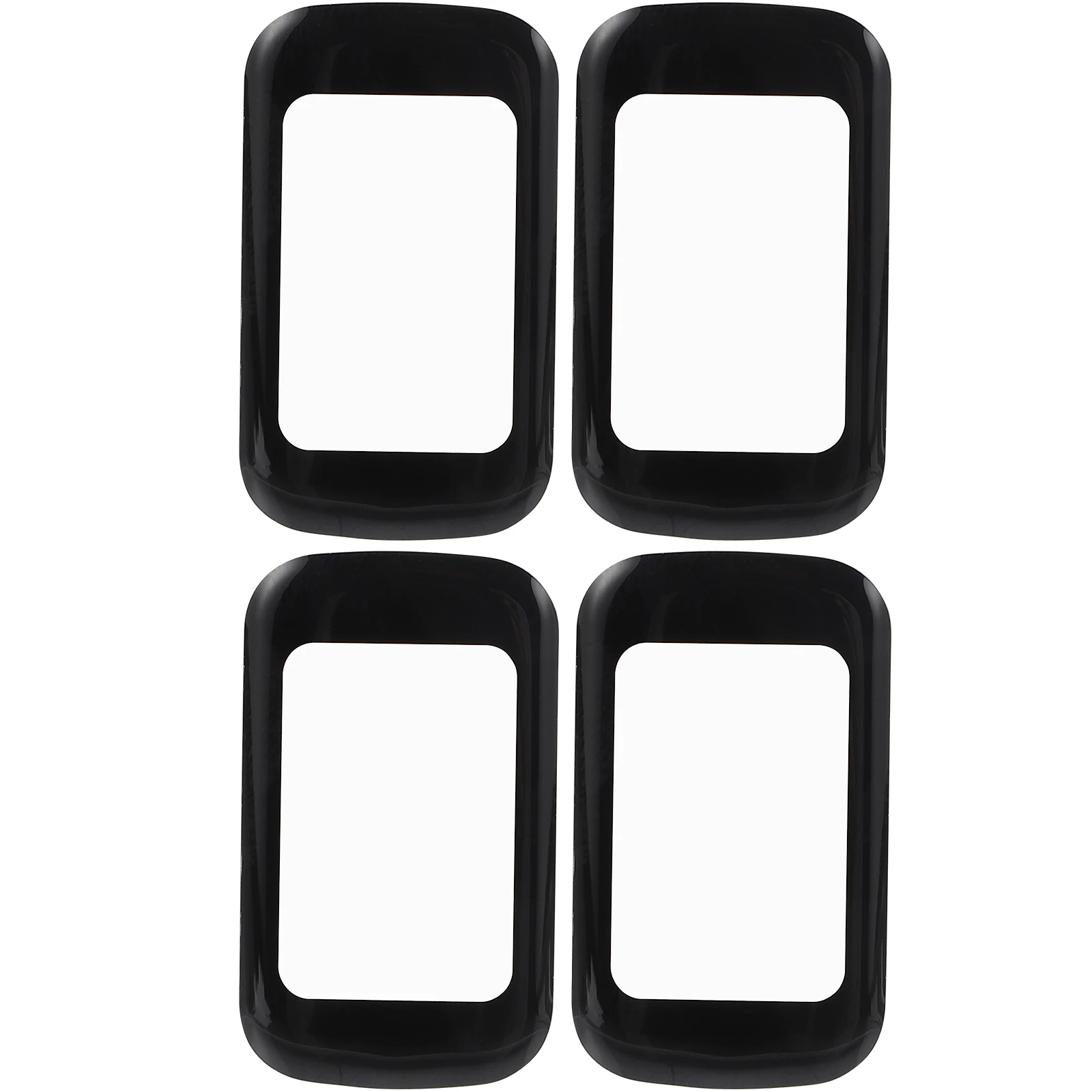 4 pcs Screen Protector Full Cover Watch Watch Screen Film Film Hd Tpu Protective Films Anti Scratch For Charge 5