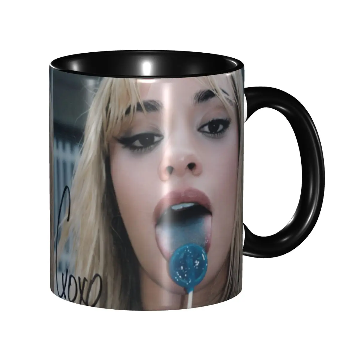 Camila Cabello Merch Coffee Mug Kawaii Cup Gift
Camila Cabello Merch Coffee Mug Kawaii Cup Gift