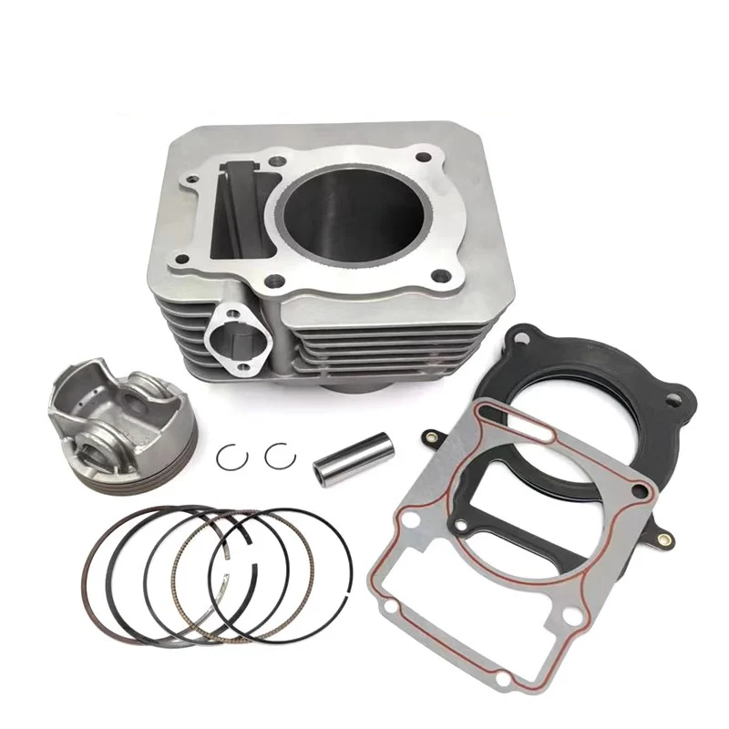 BIG BORE Barrel Cylinder Piston Kit 75mm RATO RT250 250cc to 300cc for RBT250 Engine RW172FMM Atv Quad Dirt Pit Bike Motorcycle
BIG BORE Barrel Cylinder Piston Kit 75mm RATO RT250 250cc to 300cc for RBT250 Engine RW172FMM Atv Quad Dirt Pit Bike Motorcycle