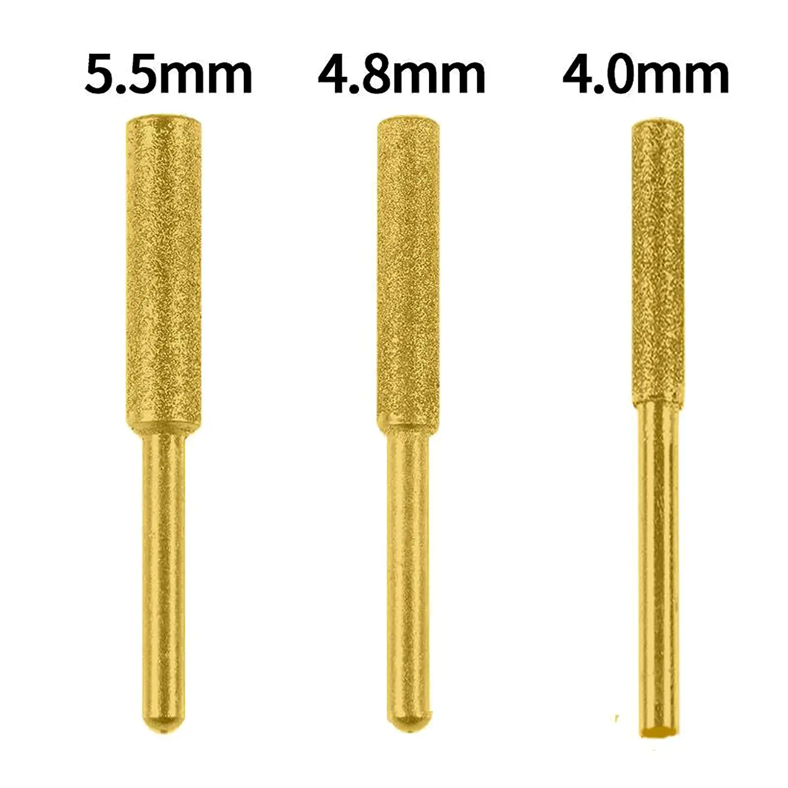 12x Diamond Chainsaw Sharpener Bits Saw Chainsaw Chain Sharpener
12x Diamond Chainsaw Sharpener Bits Saw Chainsaw Chain Sharpener