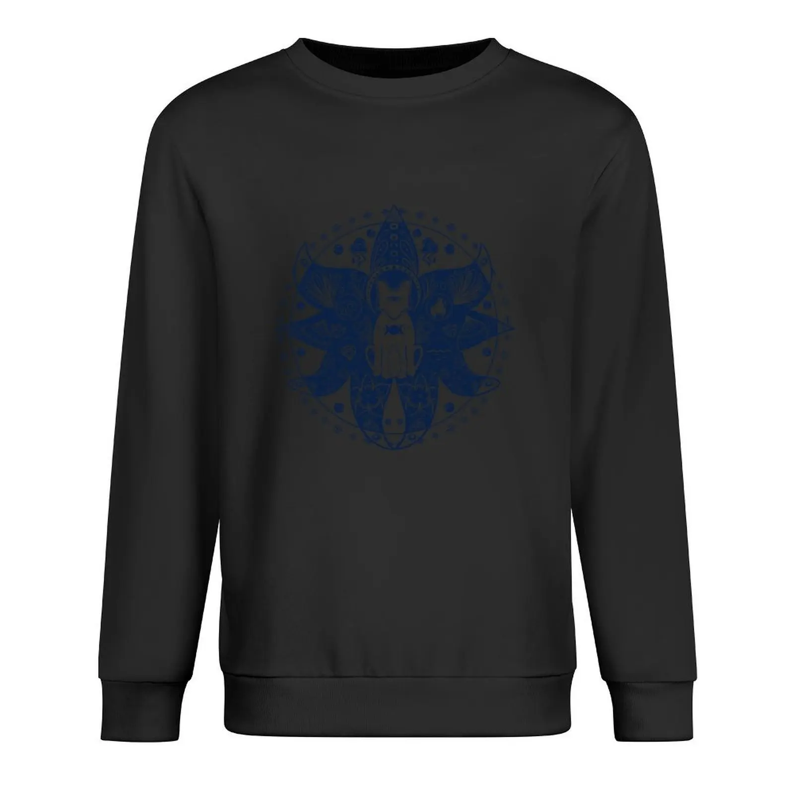 Elemental Master - Kitsune Mandala (Dark variation) Pullover autumn clothes autumn new products men's autumn clothes hoody
Elemental Master - Kitsune Mandala (Dark variation) Pullover autumn clothes autumn new products men's autumn clothes hoody