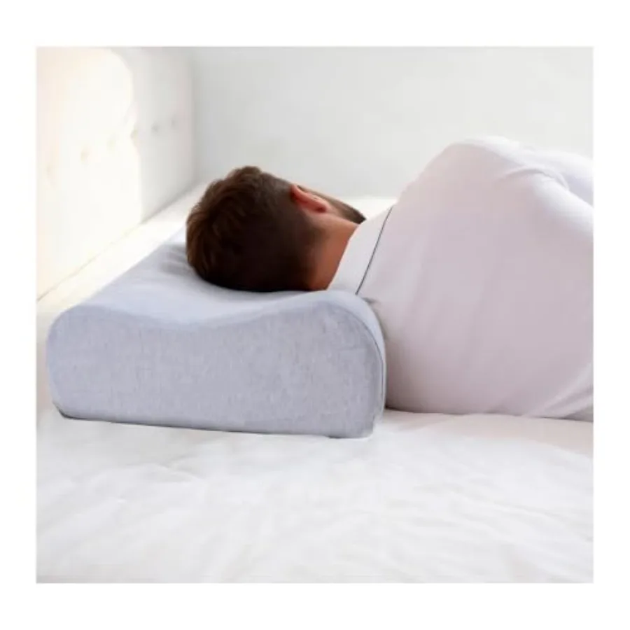Natural Latex Pillows for Adults Thick Cervical Neck Contour Sleeping Pillow for Side Back Sleeper Ergonomic Orthopedic High Pi
Natural Latex Pillows for Adults Thick Cervical Neck Contour Sleeping Pillow for Side Back Sleeper Ergonomic Orthopedic High Pi