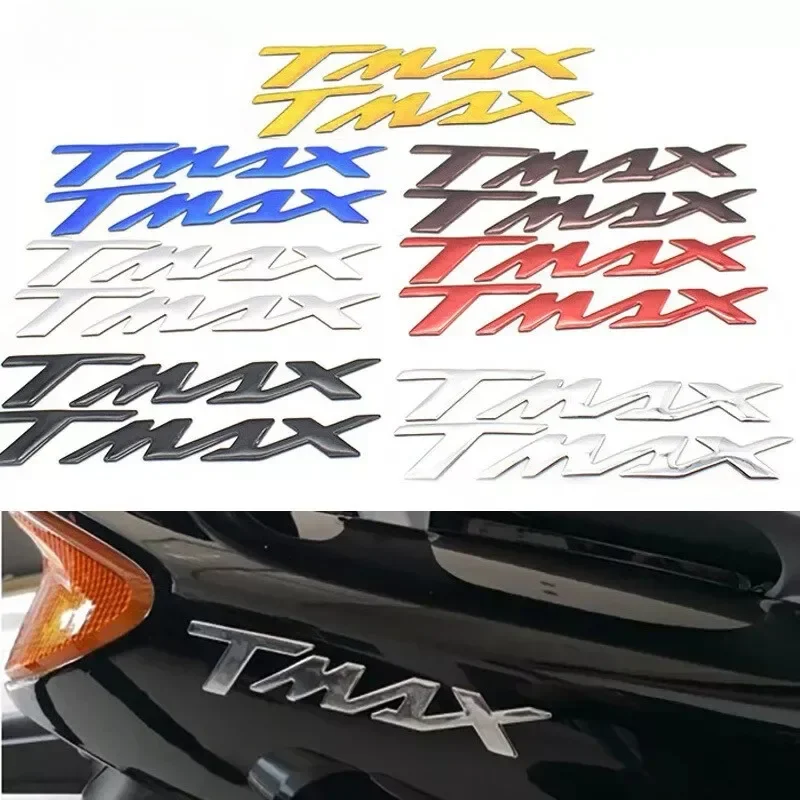 Motorcycle Decals Stickers Moto Fairing Emblem Badge 3D For Yamaha TMAX 530/560/500 TMAX500 TMAX530 T-MAX 500/530/560 Modified
Motorcycle Decals Stickers Moto Fairing Emblem Badge 3D For Yamaha TMAX 530/560/500 TMAX500 TMAX530 T-MAX 500/530/560 Modified