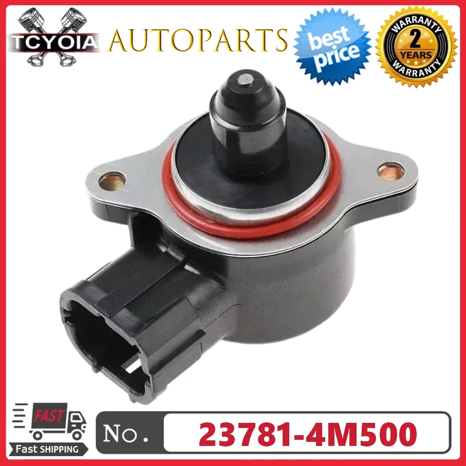 Idle Air Control Valve IAC 23781-4M500 237814M500 For Nissan Pulsar Q ST N16 2001-2006 Maxima 1999-2001 Infinity I30 1999-2001
Idle Air Control Valve IAC 23781-4M500 237814M500 For Nissan Pulsar Q ST N16 2001-2006 Maxima 1999-2001 Infinity I30 1999-2001