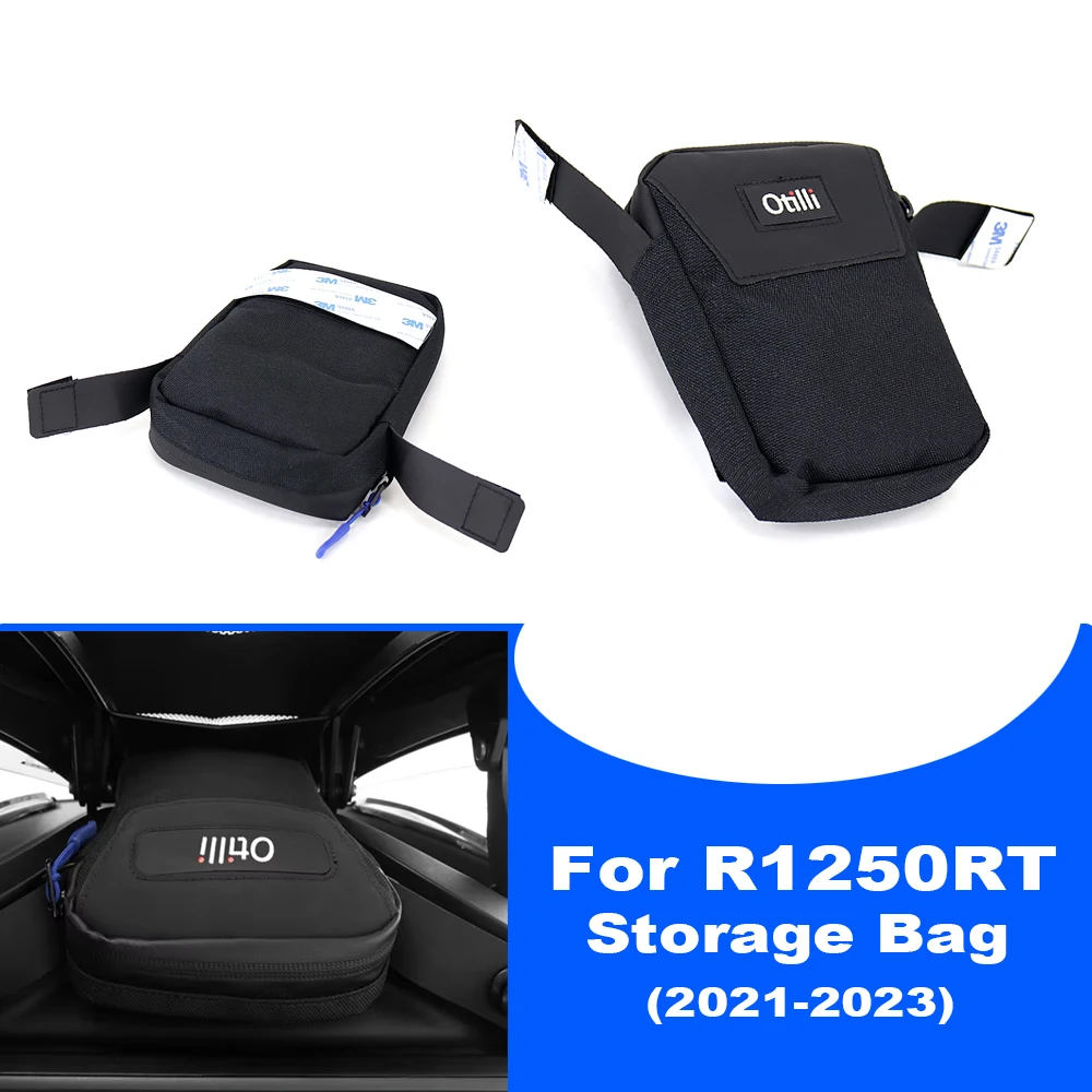 For BMW R 1250 RT R1250RT R 1250RT 2021 2022 2023 Motorcycle front wind deflector Cockpit Bag Storage Package Waterproof Bag
For BMW R 1250 RT R1250RT R 1250RT 2021 2022 2023 Motorcycle front wind deflector Cockpit Bag Storage Package Waterproof Bag