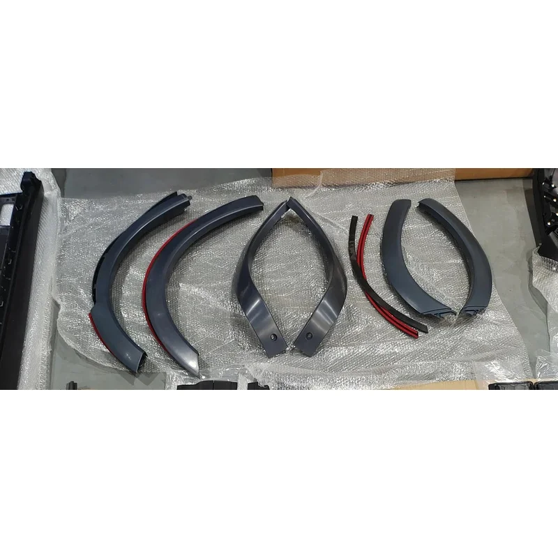 High-Quality Auto Body Styling Set Fit 11-14 Performance Look Parts
High-Quality Auto Body Styling Set Fit 11-14 Performance Look Parts