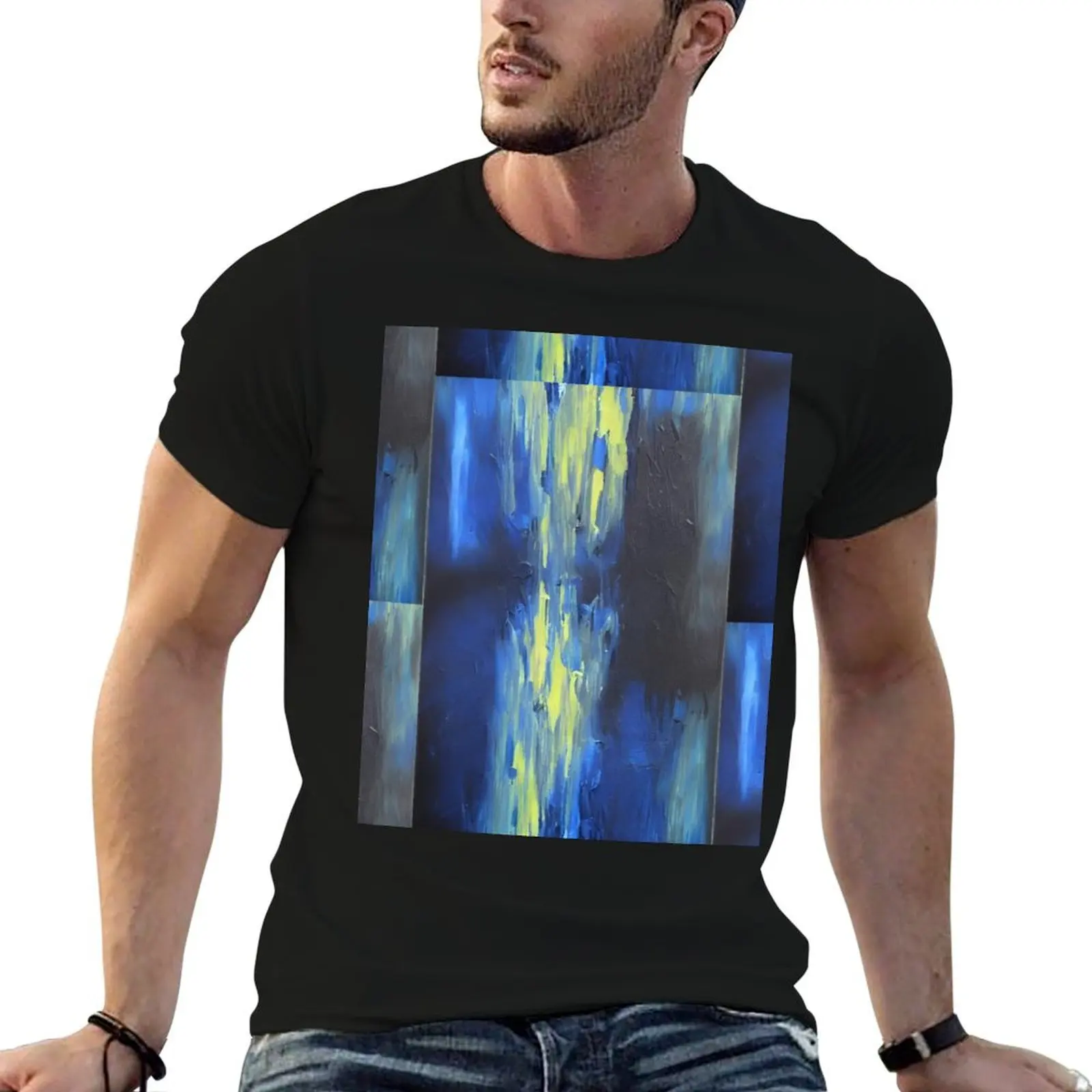 Tears of the river T-Shirt shirts graphic T-shirts man custom t shirt black t shirts for men
Tears of the river T-Shirt shirts graphic T-shirts man custom t shirt black t shirts for men