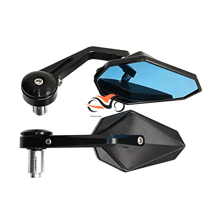 7/8"Motorcycle Bar End Rearview Mirror Side Mirrors For Ducati Honda CB650R Kawasaki Yamaha MT03 Suzuki SV650 GSXS750 Benelli 
7/8"Motorcycle Bar End Rearview Mirror Side Mirrors For Ducati Honda CB650R Kawasaki Yamaha MT03 Suzuki SV650 GSXS750 Benelli