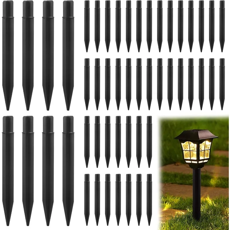Solar Powered Lawn Light Stakes 1-32PCS Outdoor Garden Yard Decoration Ground Spikes Landscape Lighting Supplies
Solar Powered Lawn Light Stakes 1-32PCS Outdoor Garden Yard Decoration Ground Spikes Landscape Lighting Supplies