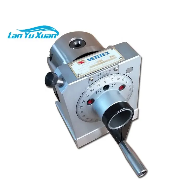 VERTEX Punch former/Precision three-jaw punch former for grinding machine V-PS-80J
VERTEX Punch former/Precision three-jaw punch former for grinding machine V-PS-80J