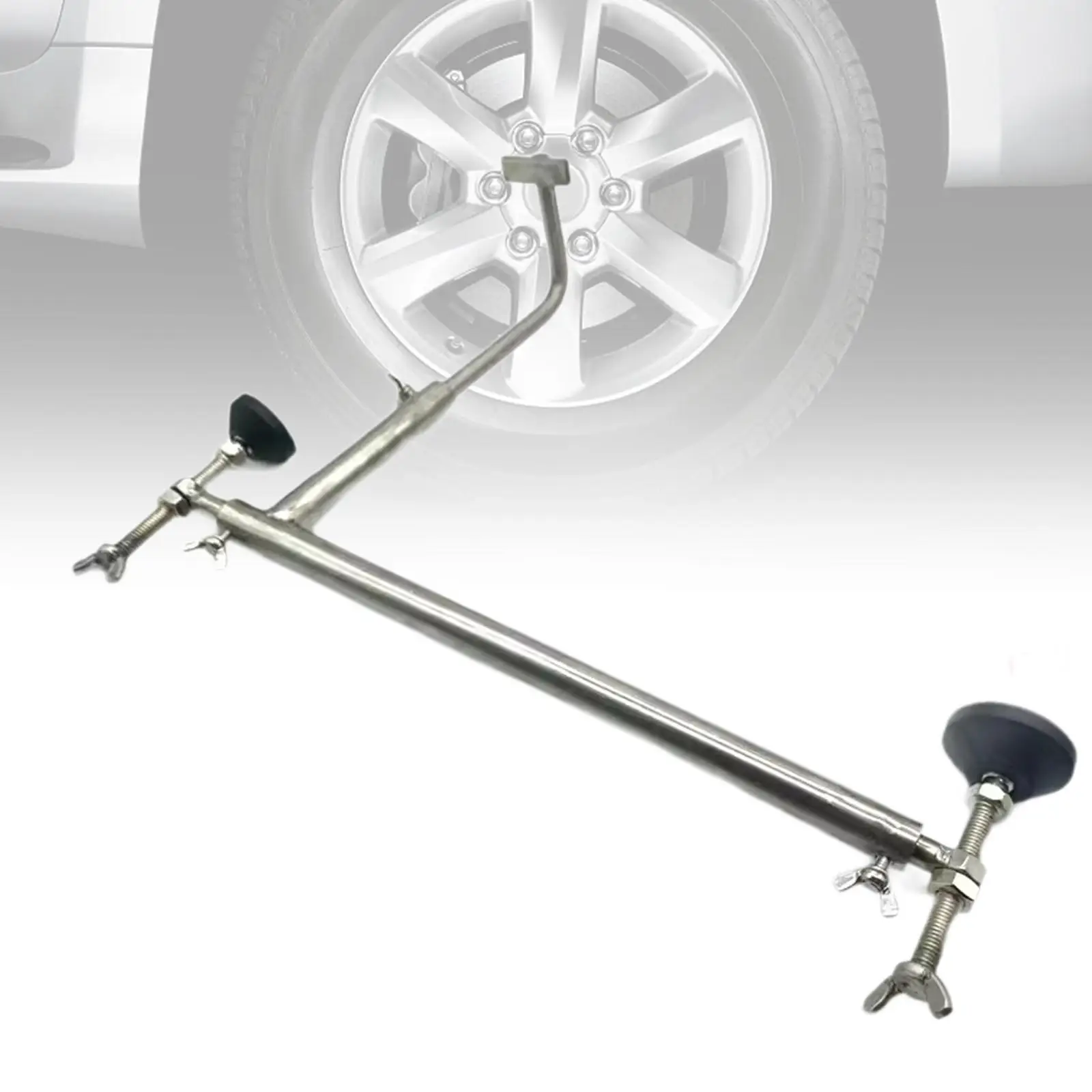 Generic Wheel Eyebrow Fixing Bracket Premium Car Dent Removal Auxiliary Tool
Generic Wheel Eyebrow Fixing Bracket Premium Car Dent Removal Auxiliary Tool