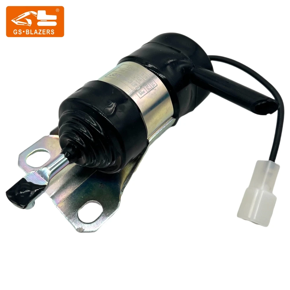 Z482 D722 B1550 Fuel Shut Off Solenoid 15471-60010 Diesel Engine Stop Solenoid 12V 24V 052600-1001
Z482 D722 B1550 Fuel Shut Off Solenoid 15471-60010 Diesel Engine Stop Solenoid 12V 24V 052600-1001