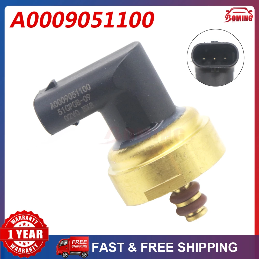 Car New Fuel Tank Pressure Sensor A0009051100 Fits For Mercedes-Benz C250 C300 C350 C63AMG CL600 CL65AMG E350 E400 E550 E63AMG
Car New Fuel Tank Pressure Sensor A0009051100 Fits For Mercedes-Benz C250 C300 C350 C63AMG CL600 CL65AMG E350 E400 E550 E63AMG