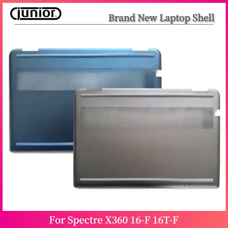 Новинка для Spectre X360 16-F 16T-F Нижняя нижняя крышка нижнего корпуса D Shell M83459-001 
Новинка для Spectre X360 16-F 16T-F Нижняя нижняя крышка нижнего корпуса D Shell M83459-001