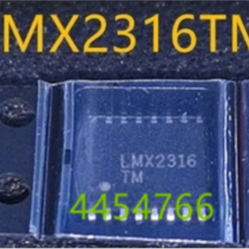LMX2316TMX LMX2316TM LMX2316TMD TSSOP16 10 шт.
LMX2316TMX LMX2316TM LMX2316TMD TSSOP16 10 шт.