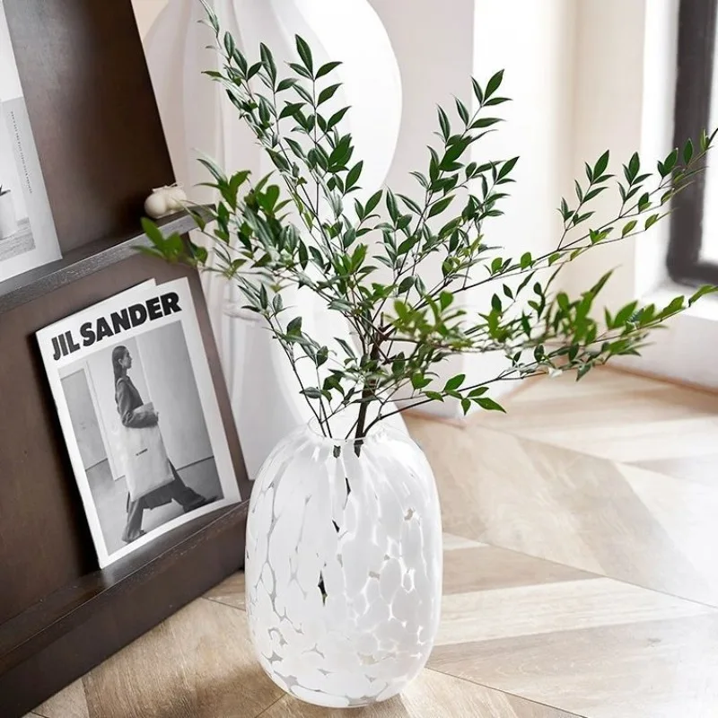 Home Inns Nordic Glass Vase Wholesale Living Room Desktop High Beauty Decoration Creative Simple Big Belly Vase Insertion
Home Inns Nordic Glass Vase Wholesale Living Room Desktop High Beauty Decoration Creative Simple Big Belly Vase Insertion