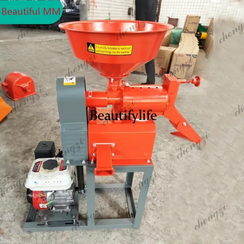 M138 Rice peeling rice milling machine Milling rice peeling machine Agricultural milling machine
M138 Rice peeling rice milling machine Milling rice peeling machine Agricultural milling machine