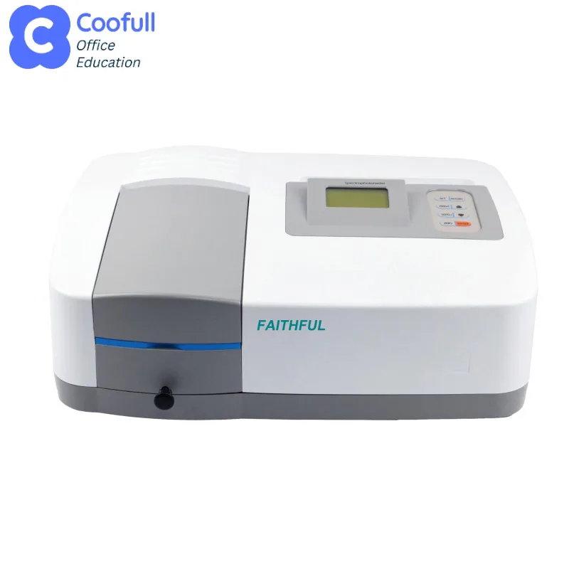 Спектрометр Coofull FUV-1000 VIS с ЖК-экраном
Спектрометр Coofull FUV-1000 VIS с ЖК-экраном