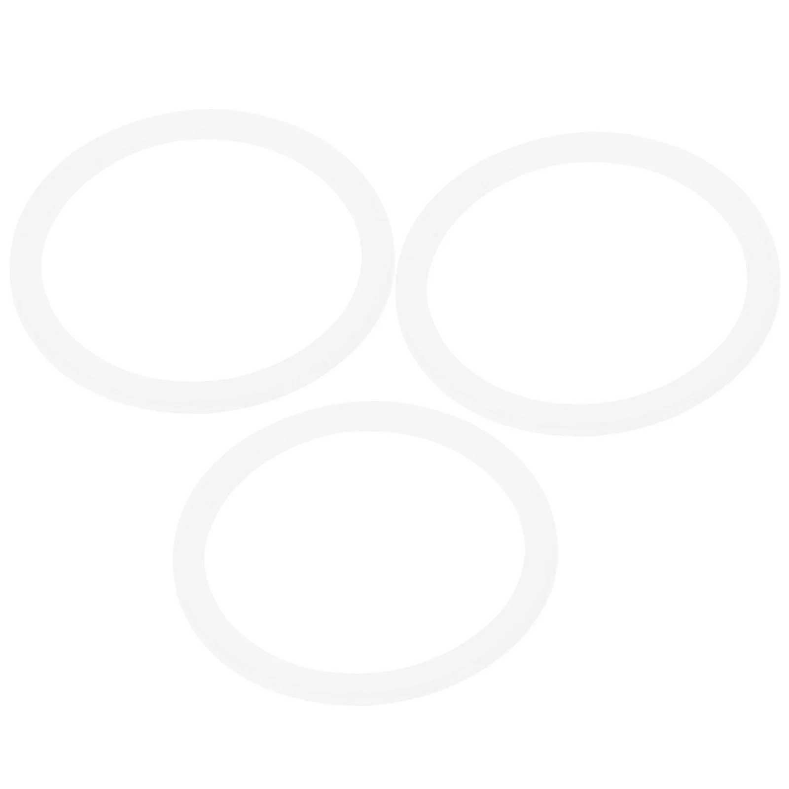 3pcs Silicone Sealing Gaskets 60x50x25mm Leak Proof Food Storage Bottle Lids Containers Accessories Reusable Insulated Gaskets
3pcs Silicone Sealing Gaskets 60x50x25mm Leak Proof Food Storage Bottle Lids Containers Accessories Reusable Insulated Gaskets