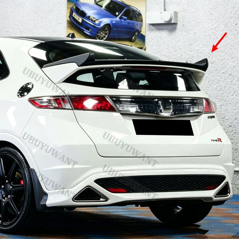 For Civic FN2 (2007-2011) Type R Seeker CRear Trunk Lip Carbon Fiber Wing Spoiler Car Styling
For Civic FN2 (2007-2011) Type R Seeker CRear Trunk Lip Carbon Fiber Wing Spoiler Car Styling