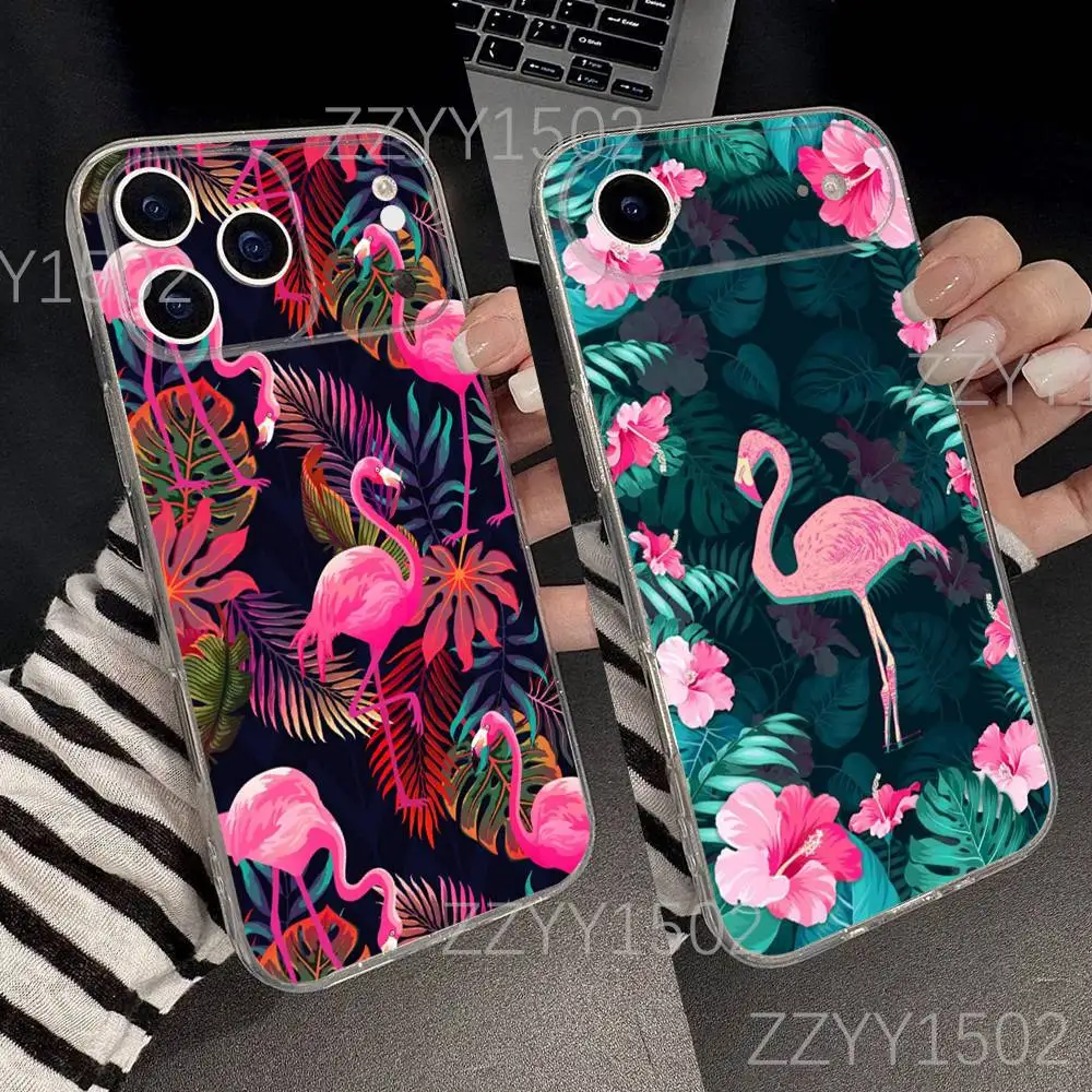 Flamingo Cute ANIMALS For iPhone 7,8,17,16,15,14,13,12,11 Pro,Max,Plus,X,XS,XR,SE4,E Mini Transparent Soft Phone Case
Flamingo Cute ANIMALS For iPhone 7,8,17,16,15,14,13,12,11 Pro,Max,Plus,X,XS,XR,SE4,E Mini Transparent Soft Phone Case