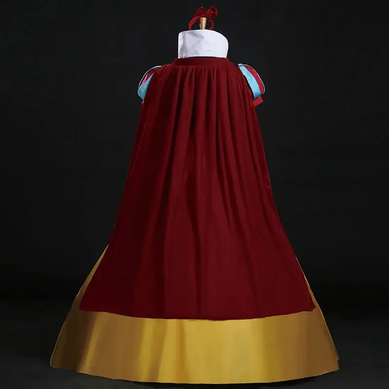 2025 New custom-made for adults, Halloween costumes, Snow White princess costume, day ★ ★ ★ hh
2025 New custom-made for adults, Halloween costumes, Snow White princess costume, day ★ ★ ★ hh