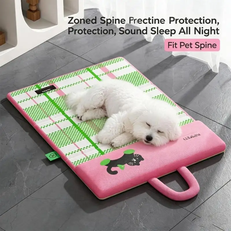 Gentle PU Pet Chill Blanket Perfect For Summer Heat Reduction And Relaxation Low Maintenance Care B03E
Gentle PU Pet Chill Blanket Perfect For Summer Heat Reduction And Relaxation Low Maintenance Care B03E