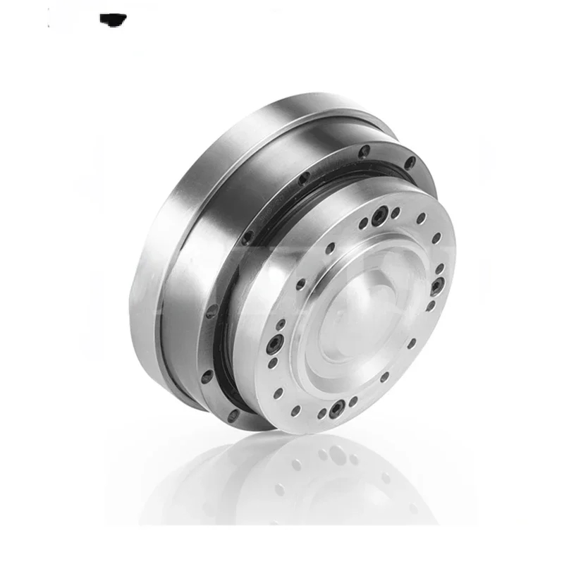 High Torque High Precision High Speed Ratio Solid Shaft Output HST Vertical Robot Harmonic Reducer