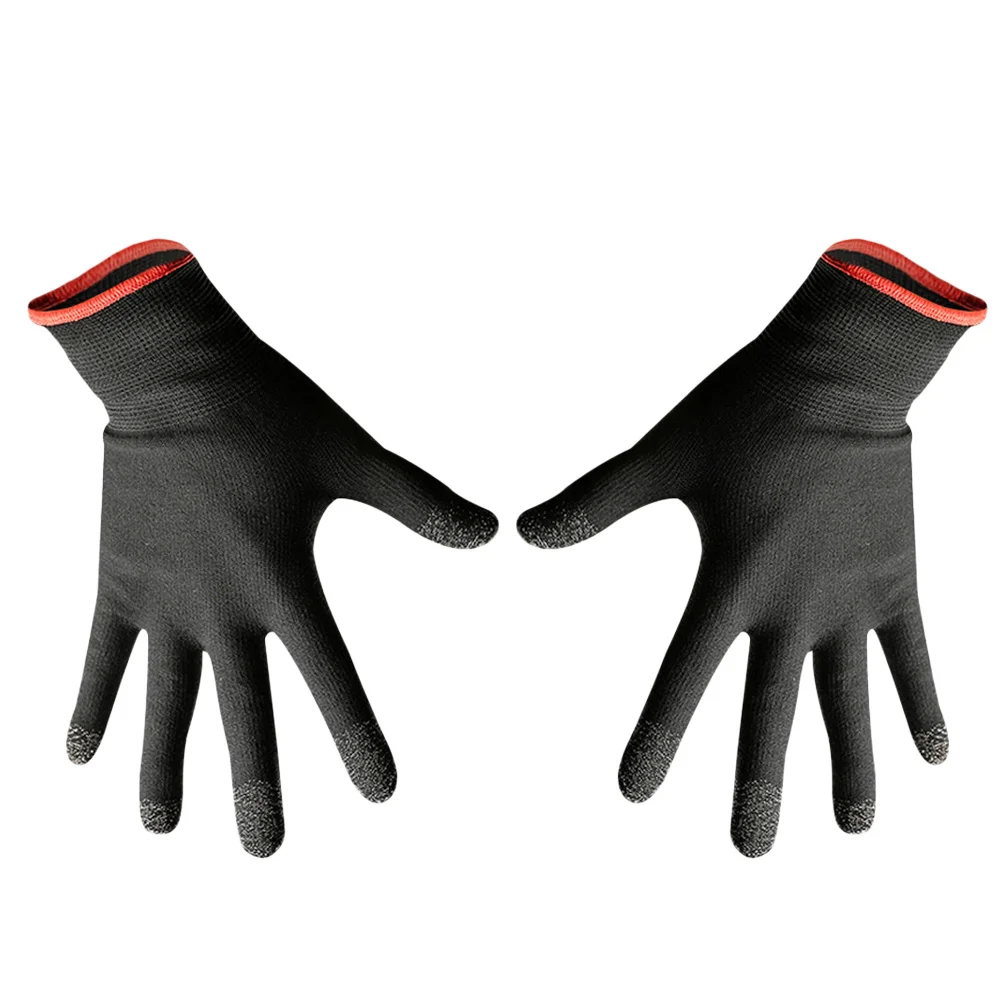 Touchscreen Gloves Mobile Phone Use Kids Black Elastic Comfortable Non Slip Touch Screen Gloves Perfect Fit
Touchscreen Gloves Mobile Phone Use Kids Black Elastic Comfortable Non Slip Touch Screen Gloves Perfect Fit