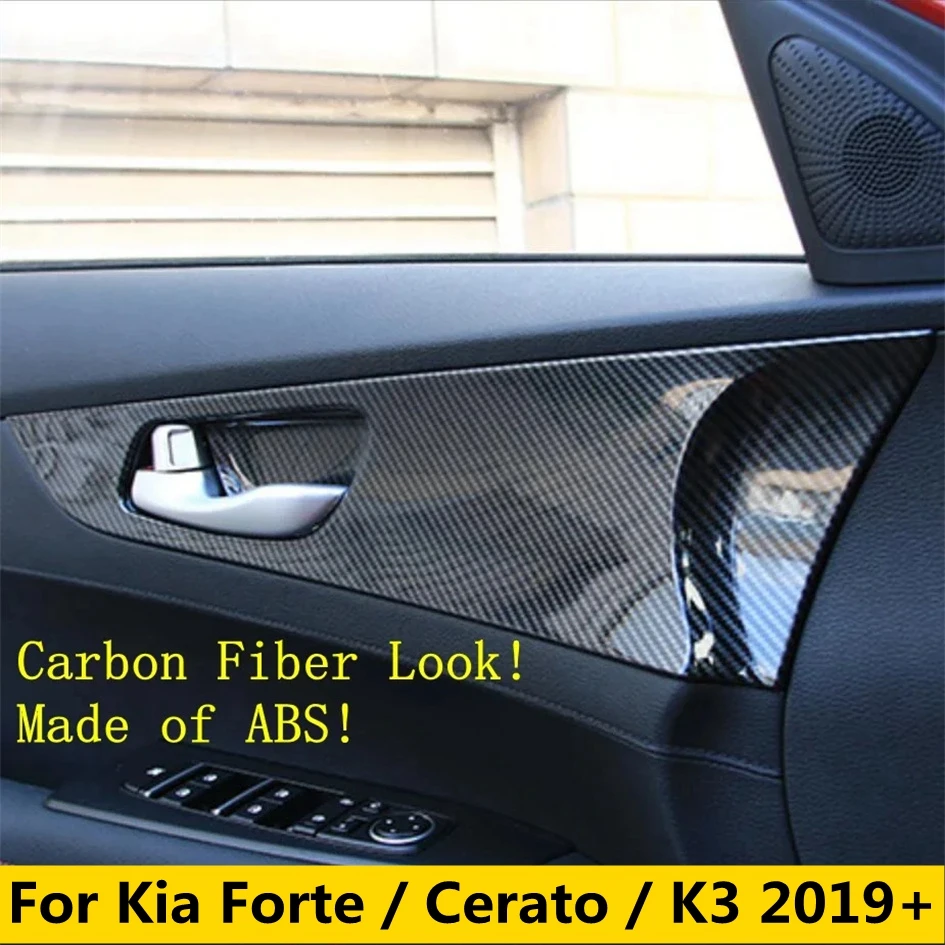 Side Door Doorknob Handle Bowl Decoration Panel Cover Trim For Kia Forte / Cerato / K3 2019 2020 2021 2022 2023 Car Accessories
Side Door Doorknob Handle Bowl Decoration Panel Cover Trim For Kia Forte / Cerato / K3 2019 2020 2021 2022 2023 Car Accessories