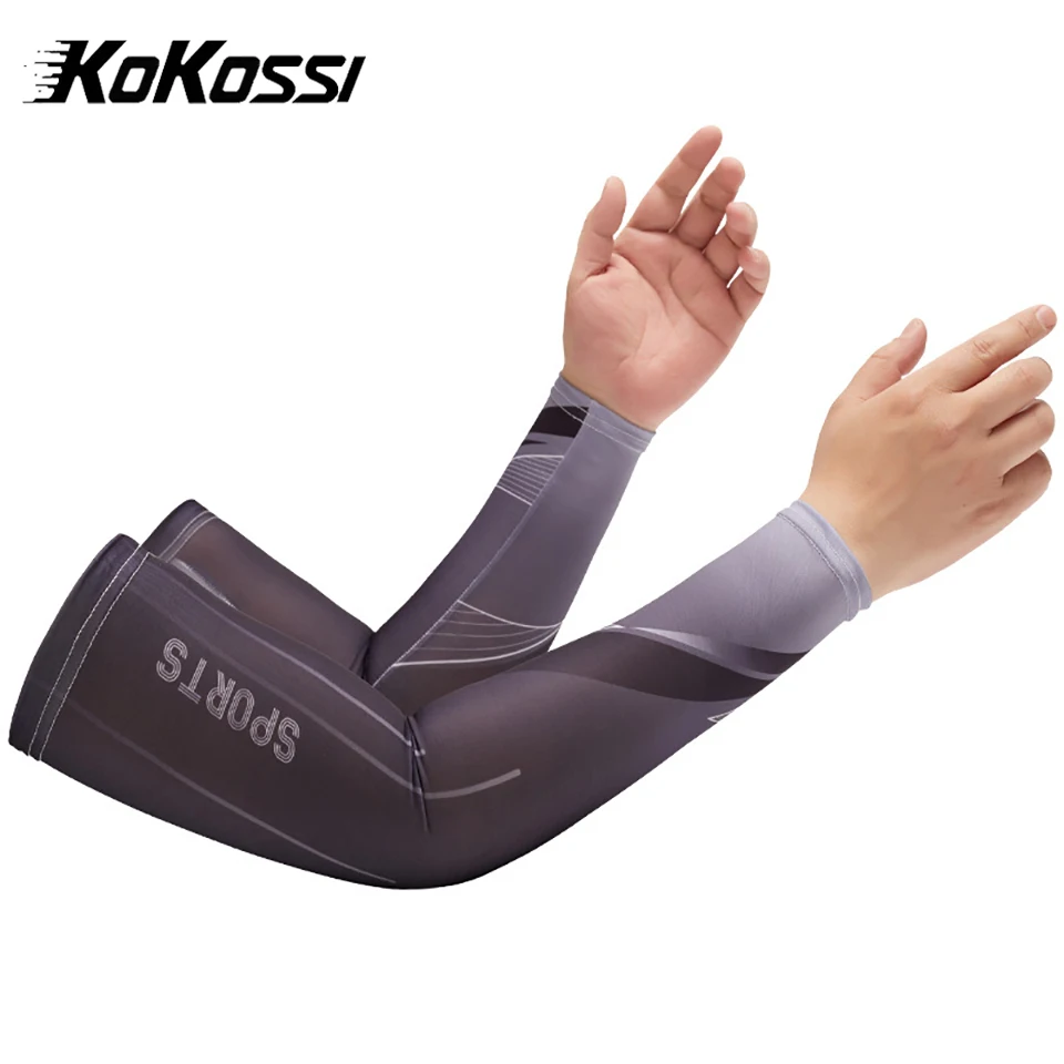 KoKossi Summer Breathable Arm Cover Arm Sleeves UV Protection Quickly Drying Ice Sleeve High Elastic Cycling Driving Sports
KoKossi Summer Breathable Arm Cover Arm Sleeves UV Protection Quickly Drying Ice Sleeve High Elastic Cycling Driving Sports