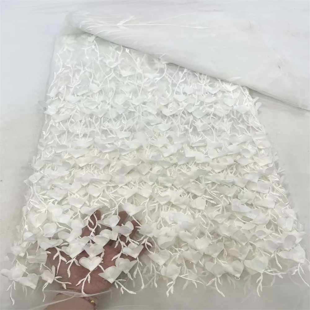2024 New African French Lace Fabric High Quaitg Nigerian High Quality Wedding Party Bride Embroiderg Sewing Dress
2024 New African French Lace Fabric High Quaitg Nigerian High Quality Wedding Party Bride Embroiderg Sewing Dress