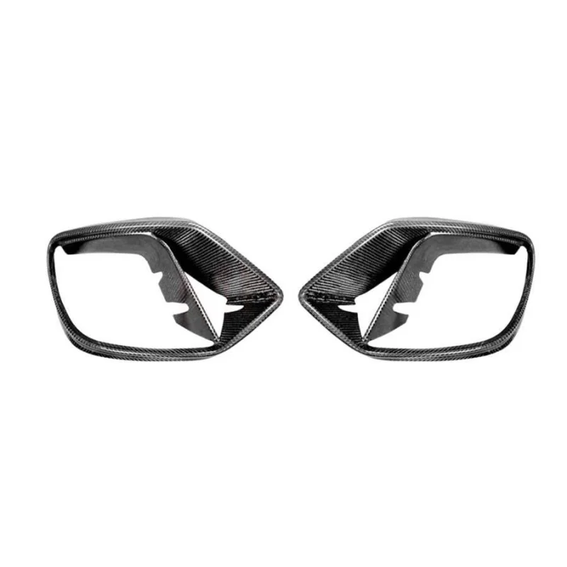 Подходит для Mercedes-Benz AMG GT50 GT53, модифицированный бампер из углеродного волокна, противотуманная фара, рамка, переднее вентиляционное отверстие
Подходит для Mercedes-Benz AMG GT50 GT53, модифицированный бампер из углеродного волокна, противотуманная фара, рамка, переднее вентиляционное отверстие