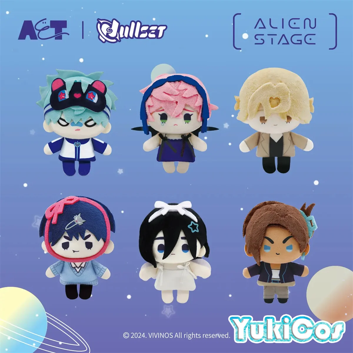 Official Star Idol Band Alien Stage Ivan Till Mizi Sua Luka Hyuna Stuffed Plushie 10cm Plush Doll Toy Keychain Box SY Apr
Official Star Idol Band Alien Stage Ivan Till Mizi Sua Luka Hyuna Stuffed Plushie 10cm Plush Doll Toy Keychain Box SY Apr